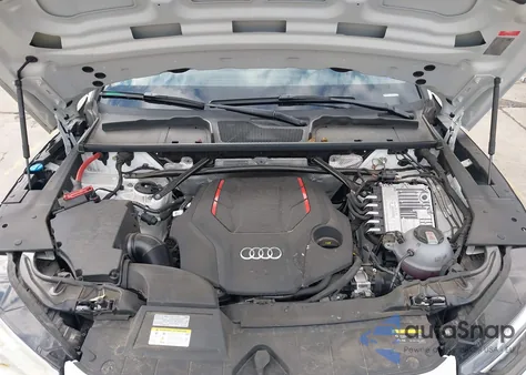 2024 Audi Sq5 Premium Plus Tfsi Quattro Tiptronic from USA, damaged, VIN WA1B4AFY3R2044957